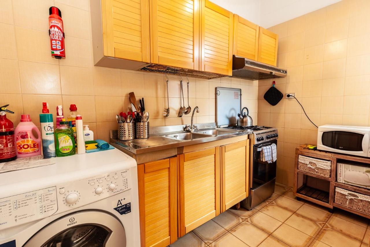 Ferienwohnung Stella Marina Mascali Exterior foto