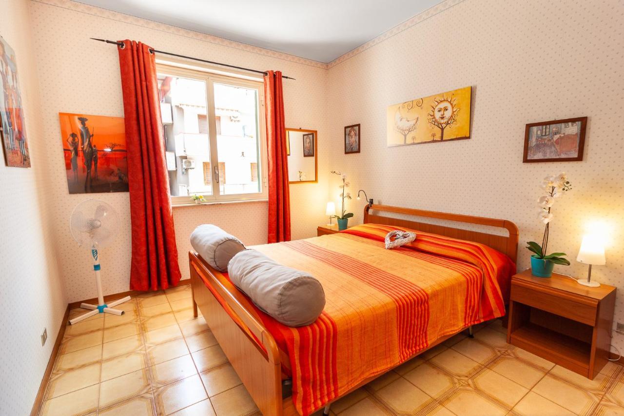 Ferienwohnung Stella Marina Mascali Exterior foto