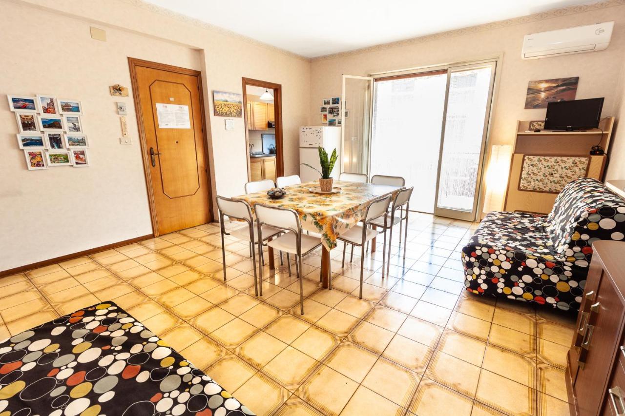 Ferienwohnung Stella Marina Mascali Exterior foto