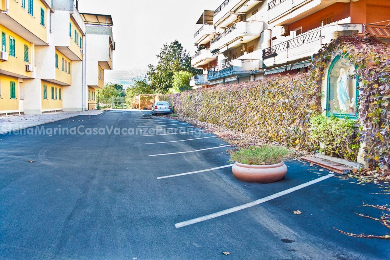 Ferienwohnung Stella Marina Mascali Exterior foto