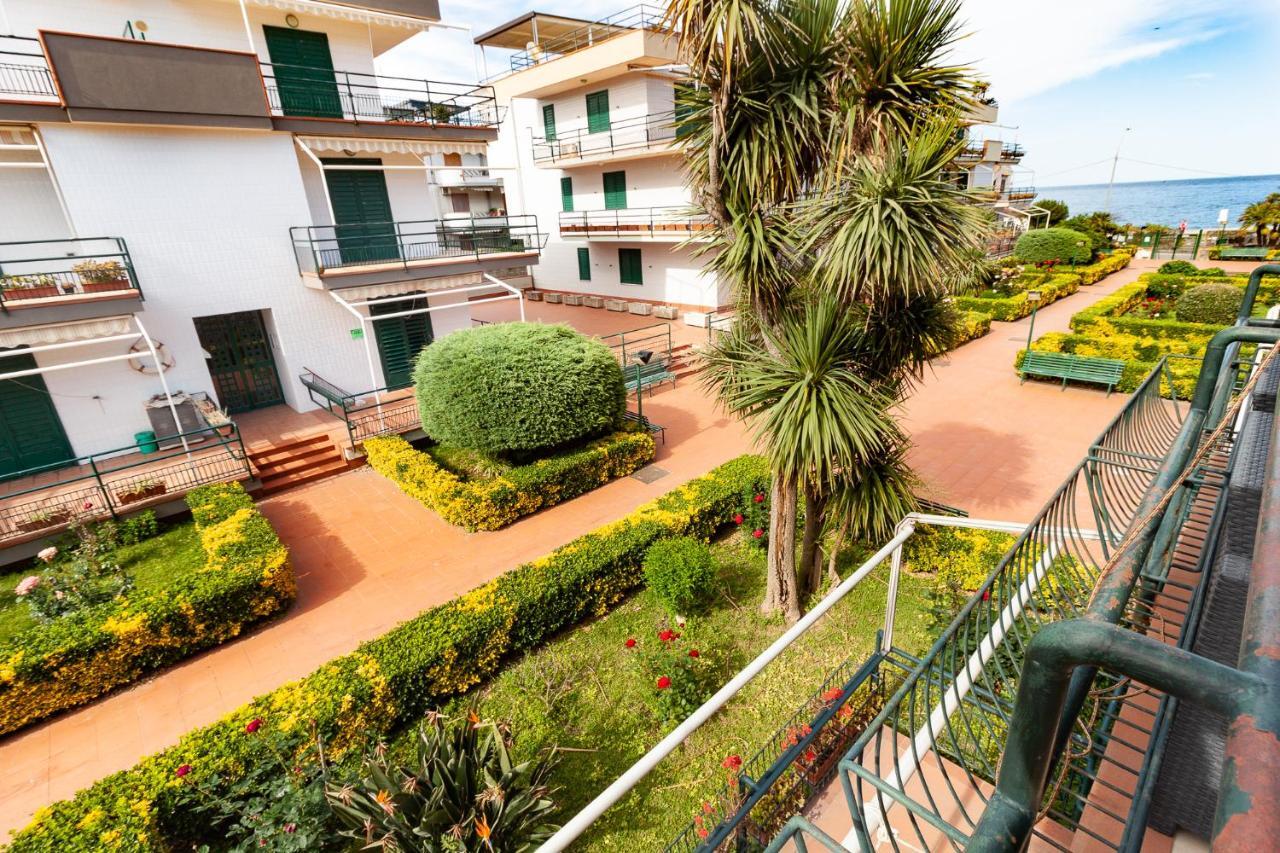 Ferienwohnung Stella Marina Mascali Exterior foto