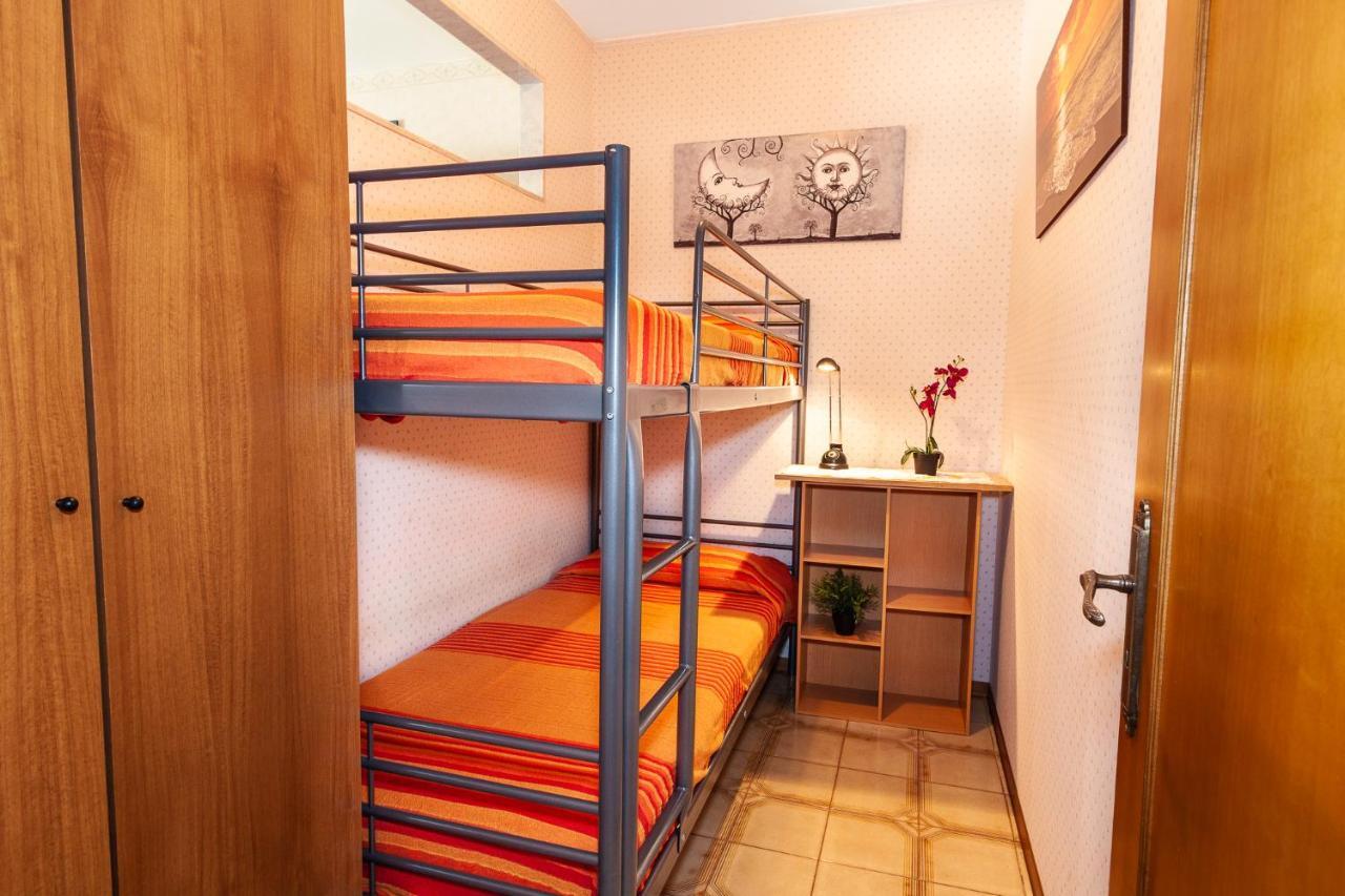 Ferienwohnung Stella Marina Mascali Exterior foto
