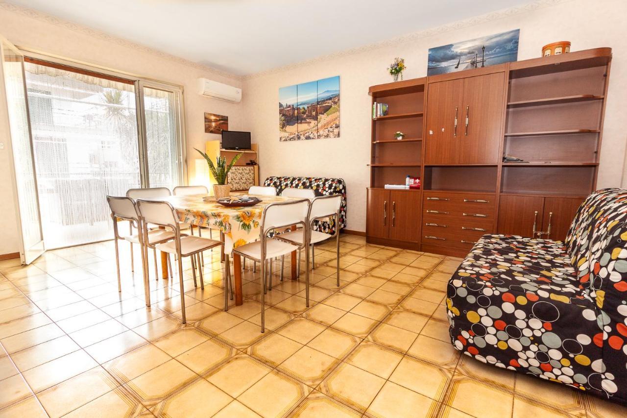 Ferienwohnung Stella Marina Mascali Exterior foto